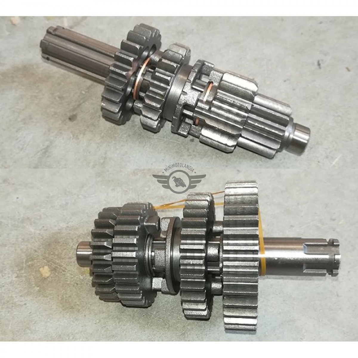 Selettore Tamburo Cambio Per YX 150cc 160cc 1P60FMJ 1P60FMK Pit Dirt Bike - Ricambio Motore - Foto 2