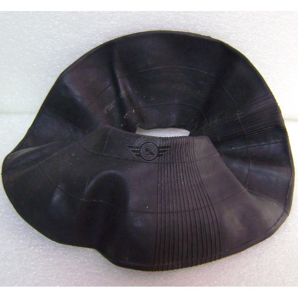 Cámara De Aire Moto Scooter 3.25 / 3.5 / 16 TR4 Grosor 2mm Válvula Recta