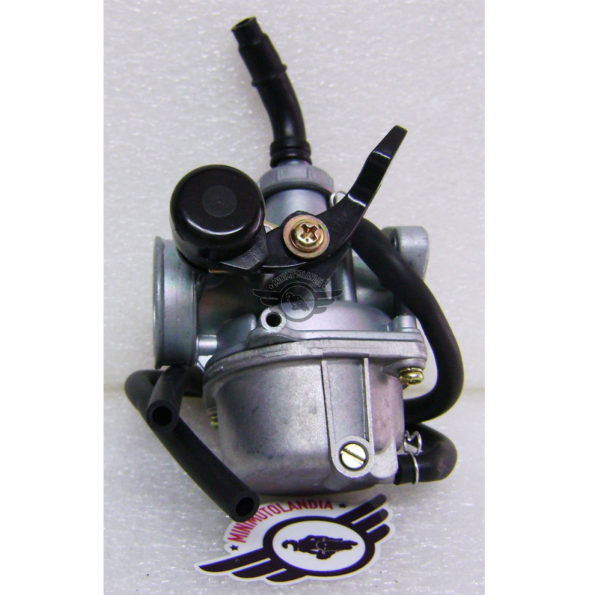 Carburatore Con Filtro Per Mini Bike Baja Rato R100 Hensim HS152F 96-98cc