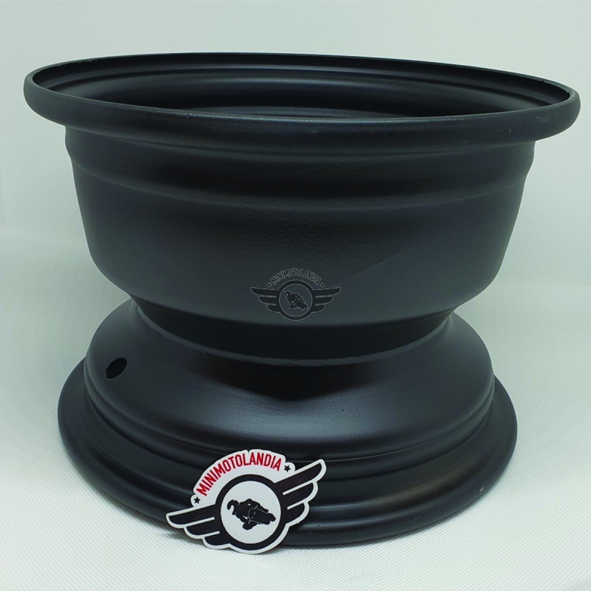 Cerchione ATV 19x7-8 In Lega Di Alluminio - 8 Pollici, 4 Fori, Per Go-Kart, Quad E Moto Da Cross, Antiruggine