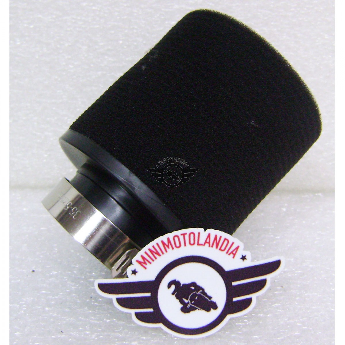 Filtro Aria A Spugna 38mm Per Carburatori PHBG | Per Minimoto, Minicross, Quad E ATV | Ricambio STI - Foto 6