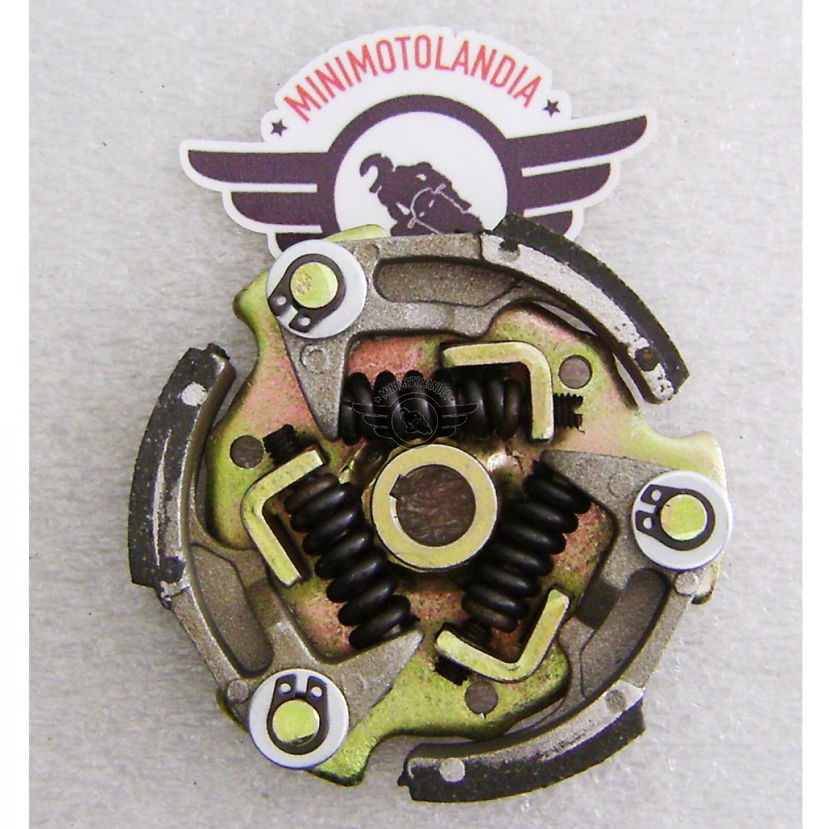 Clutch Case 39cc Blata / C1 40cc Engines - Goped Scooter Tuning
