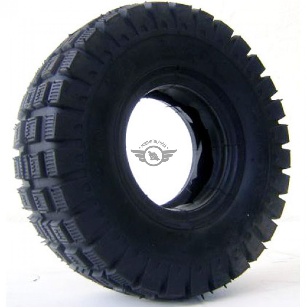 Gomma Per Mini Quad ATV STI - 6&rdquo; 4.10-6&rdquo;, Con Camera Aria, Per Minimoto E Pitbike