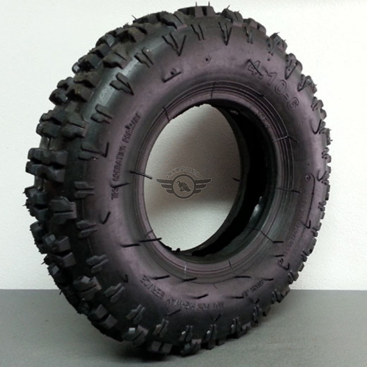 Schumacher Cactus Fusion Gomme Anteriori 1:10 4WD – 2 Pezzi (Morbida Gialla) - 5