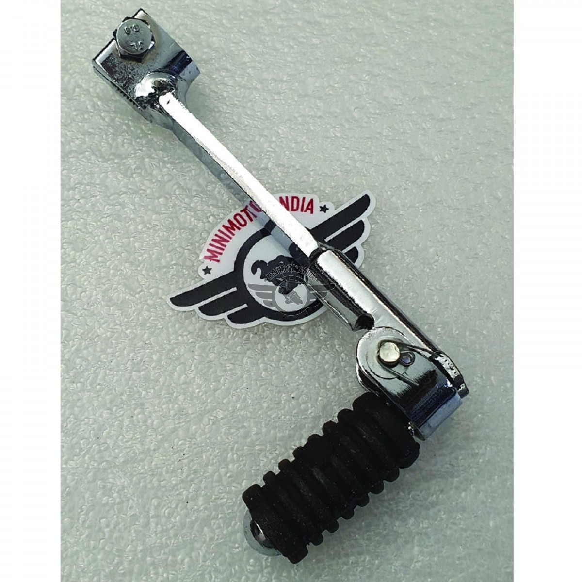 Moto Shifter Marce Leva Del Cambio Pieghevole In Alluminio CNC - Foto 9