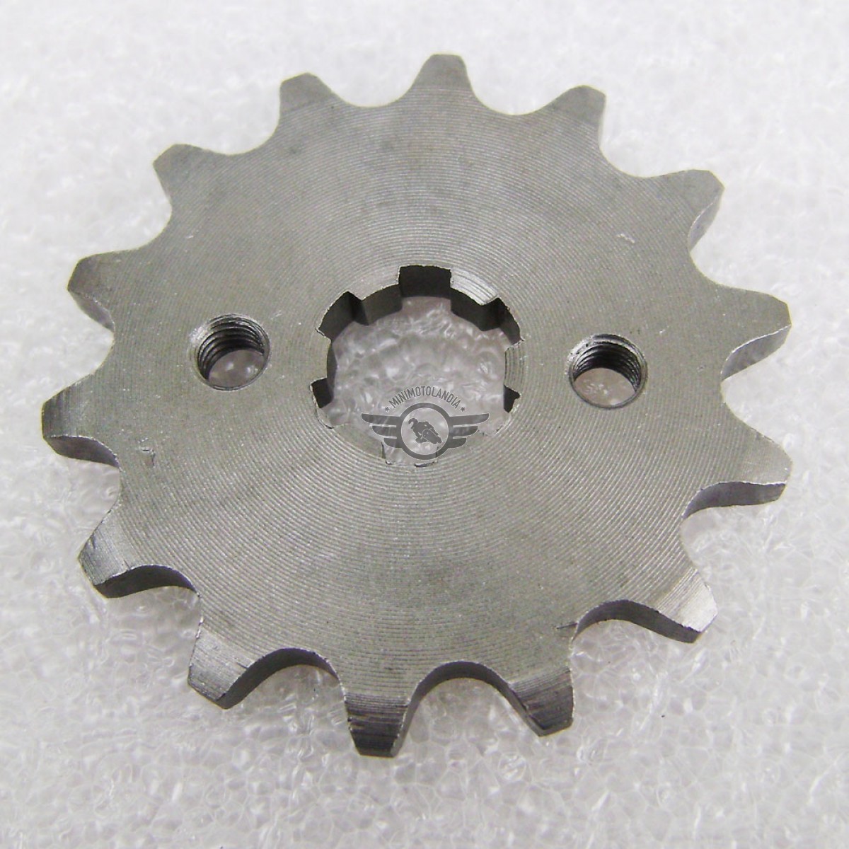 Pignone PBR Z15 Denti Passo 428 Daelim Altino 100 1999-2004 - Foto 9