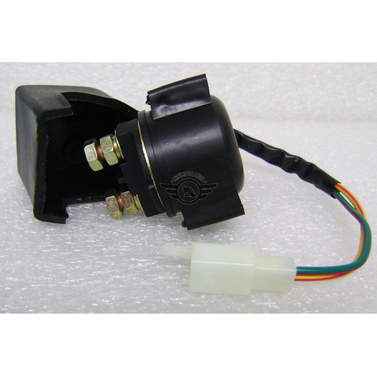 Relè Di Avviamento 20A Per Kymco Maxi Scooter E ATV 125-700 CCM - Ricambio Affidabile - Foto 7