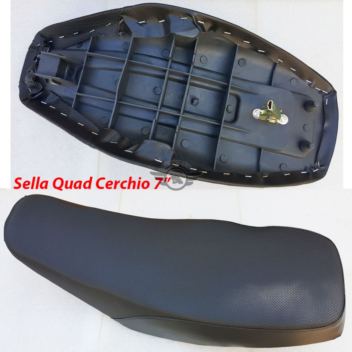 Pistone Per Mini Quad ATV 4 Tempi 110cc – Diametro 52mm, Con Accessori Montaggio