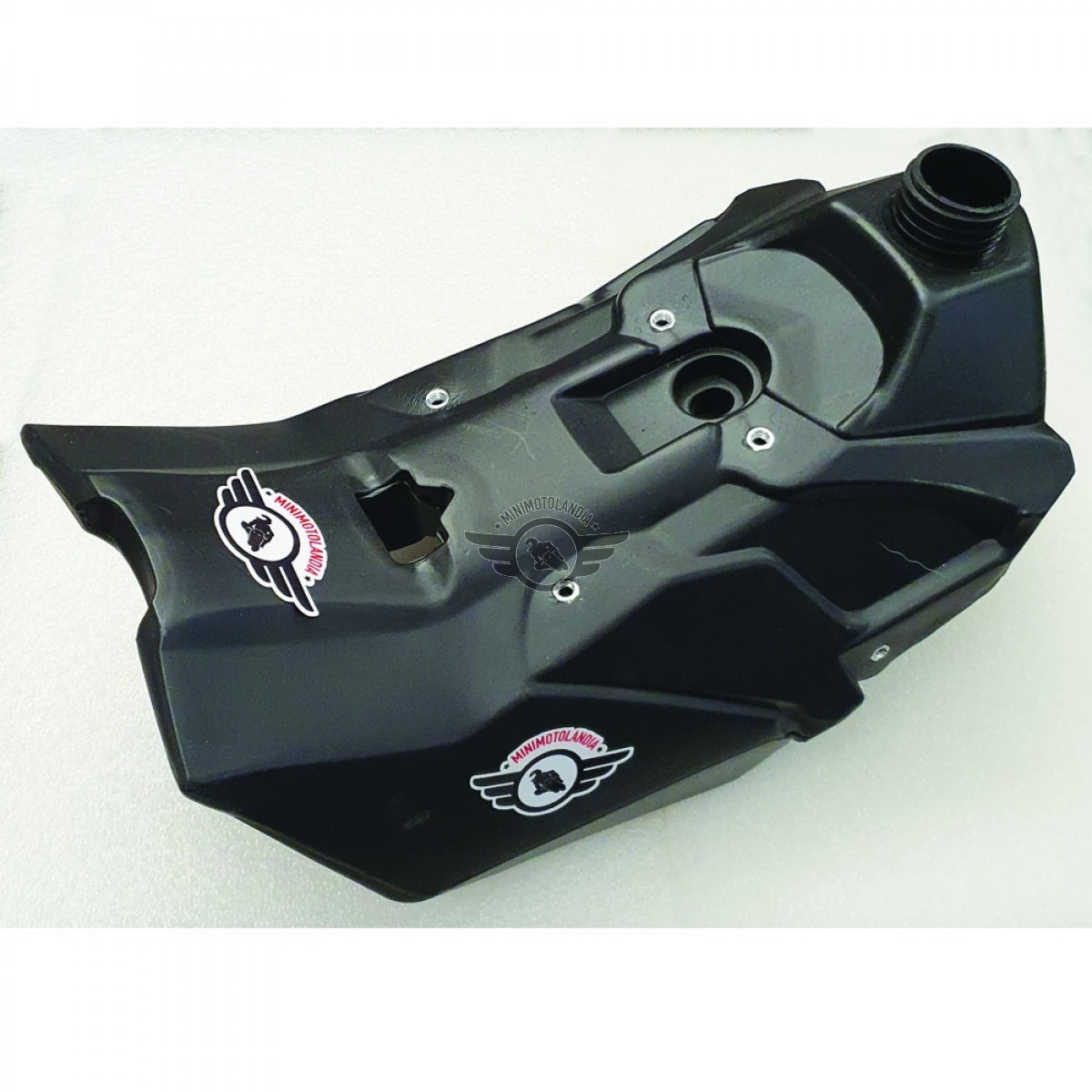 Serbatoio Cross Morini 65cc Minicross Ktm Lem Replica KTM, Morini