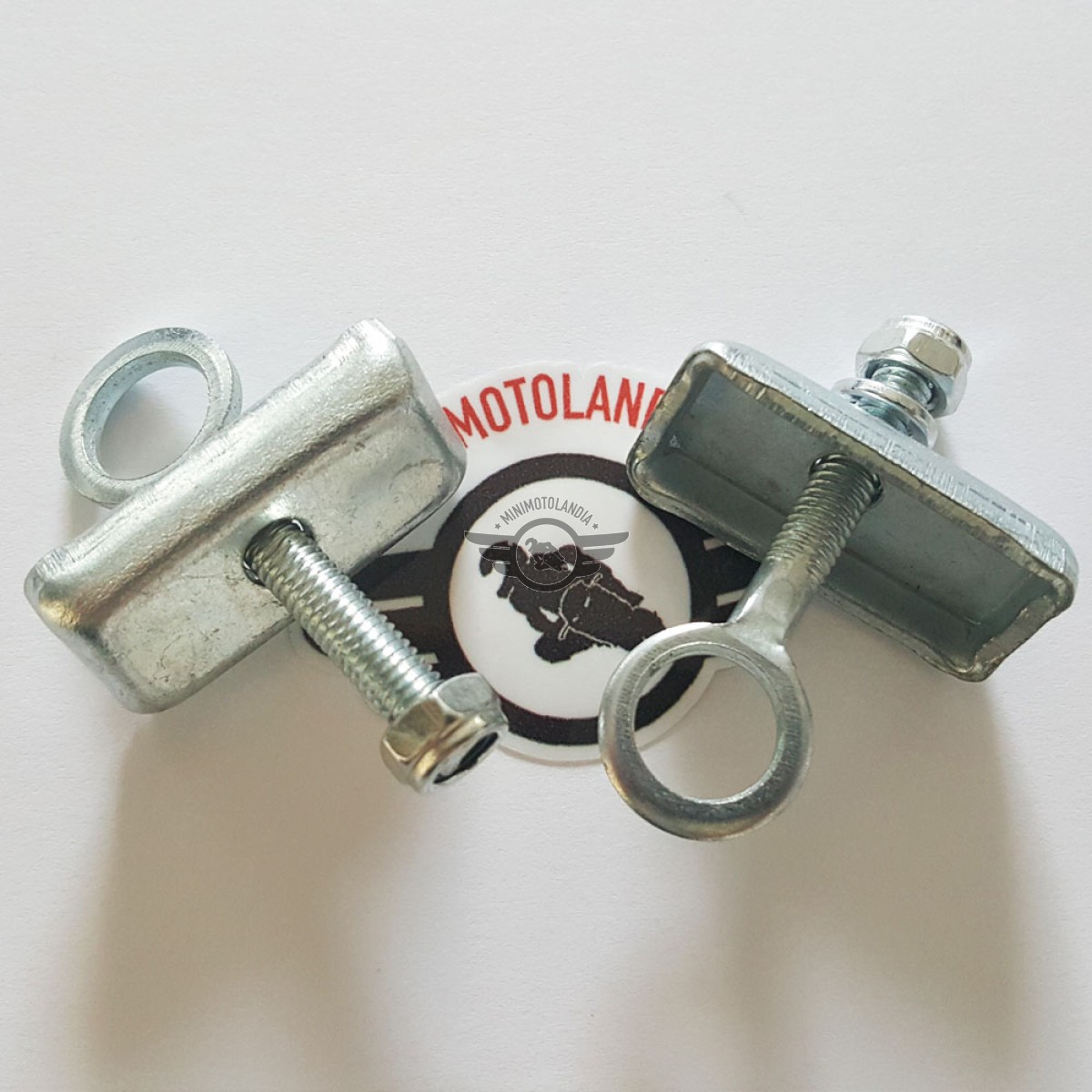 Regola Catena Coppia Tendicatena Minicross Cerchio 10