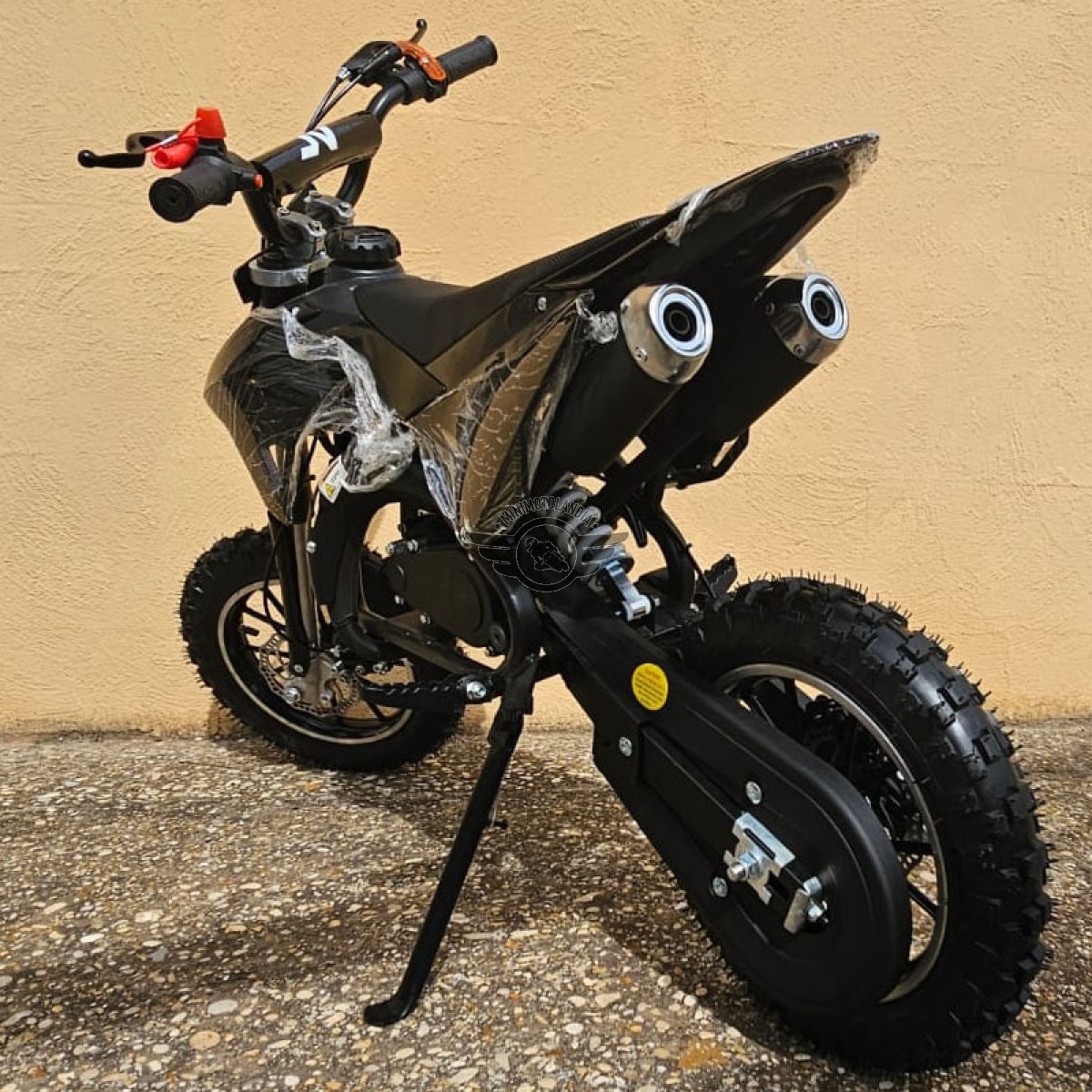 Trudi Mini Drago Nero Con Suono: Peluche Interattivo Con Microchip, 52428, Collezionabile - 4