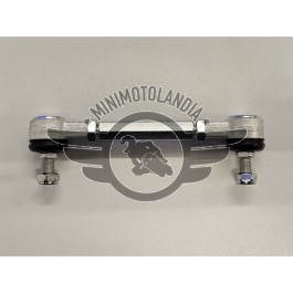 Braccetto Sterzo 120mm Quad Kayo A50 50cc Registro Convergenza 1PZ