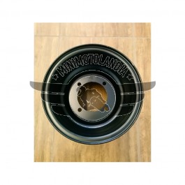 Cerchio KAYO Posteriore 8" Per Gomma Quad ATV 18X9.5-8" 