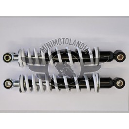 Ammortizzatori Anteriori 24cm Miniquad Renegade 49cc Coppia