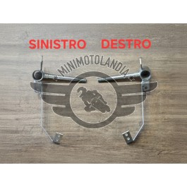 Perno Ruota Anteriore Quad Raptor 4" Supporto Parafango 1PZ Sinistro / Destro