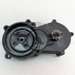 Campana Riduttore 14 Denti Tipo Corto Minicross Miniquad