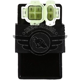 Centralina CDI 6 Pin Analogica Pit Bike Quad ATV