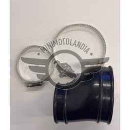 Adattatore Collettore Cassa Filtro Quad Kayo AU300 L7e