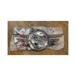 Kit adesivi Quad Kayo TOR250 grafiche carene ATV 250cc
