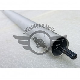 Asta 26mm Lunga 77cm Ingranaggio 7 denti per Decespugliatore Multifunzione