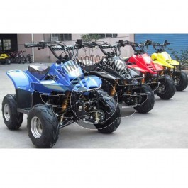 Quad ATV Bamboo 110cc 4 Tempi Cerchio 6"