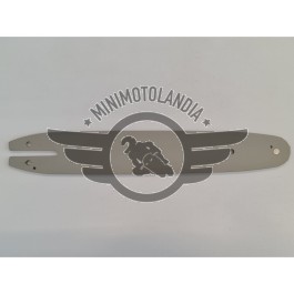 Barra Motosega 32cm Potatura Decespugliatore Multifunzione Ricambio