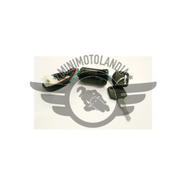 Blocchetto Chiavi Accensione 4 Fili Attacco Femmina Quad ATV Pit Bike Minimoto
