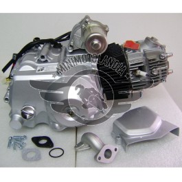 Motore Completo 70cc KAYO Space 4 Tempi Automatico Quad ATV Pit Bike