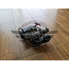 Blocco Motore 49cc Completo per Minicross e Miniquad 