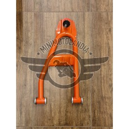 Braccetto Inferiore Destro Kayo 300cc Quad ATV Completo Boccole Snodo