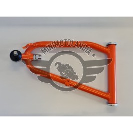 Braccetto Superiore Sinistro Kayo 300cc Quad ATV Completo Snodo