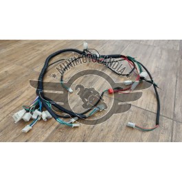 Cablaggio Miniquad ATV Mod B 110cc 125cc 4 Tempi Impianto Elettrico