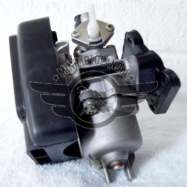 Carburatore 12mm + Collettore + Filtro