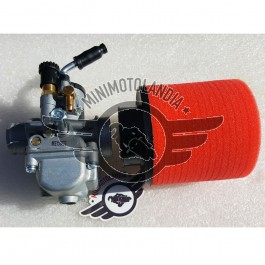 Carburatore Cinese 19mm con Filtro Aria 49cc