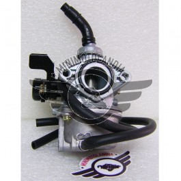 Carburatore 19mm Leva Aria Incorporata Pit Bike Quad 110cc