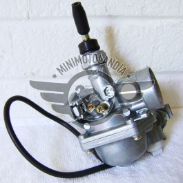 Carburatore Mikuni 22mm Per Pit Bike E Quad ATV 4 Tempi