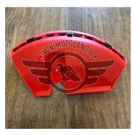 Carter Paracolpi Parasassi Decespugliatore Protezione Universale