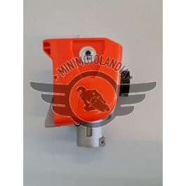 Carter Protezione Motosega Decespugliatore Copri Barra Sicurezza