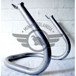Cavalletto Centrale Minimoto Aria E Liquido