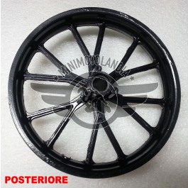 Cerchio 10" Posteriore Per Midicross Minicross 49cc