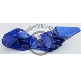 Carena Codino Codone Blu Minimoto Aria GP2 49cc