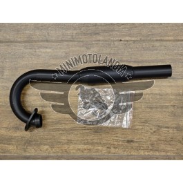 Collettore Marmitta Curva Quad Kayo AU300 L7e Scarico