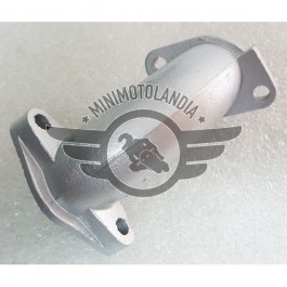 Collettore 90° Per Mikuni 22mm Pit Bike Cross Quad ATV