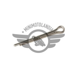 Copiglia Kayo 35mm ferma dado mozzo ruota anteriore posteriore A300 AU180