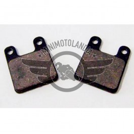 Pastiglie Freno Minimoto Replica Blata C1 - C2