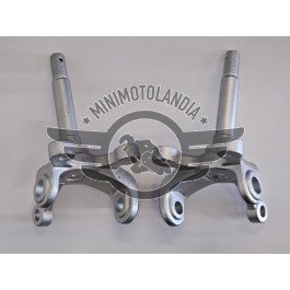 Coppia Perni Ruota DX+SX Quad A150 A180 AU150 AU180