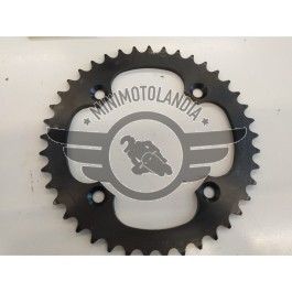 Corona catena 41 denti passo 520 Quad Kayo A150 AU150 A180 AU180 A250 250cc