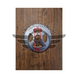 Corona 64 Denti Minicross Falco Minimoto Passo Medio Catena