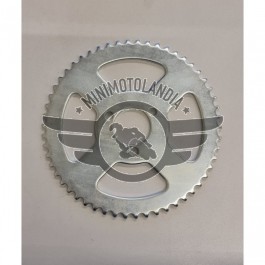 Corona 54 Denti Passo Medio Catena Miniquad