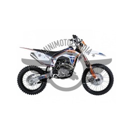 Cross Kayo 250cc T4 Enduro 4 Tempi Off Road